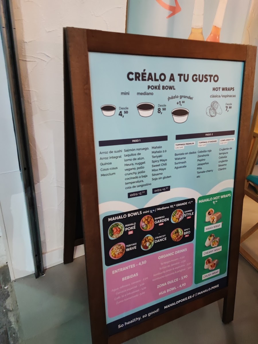 Menu Mahalo Poké-3